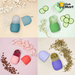 Silicone Ice Roller