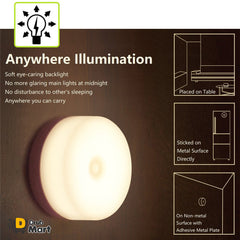 Mini Touch Night Light