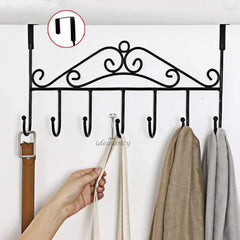 Iron Hanger & 3pcs Wooden Spoons (Pack of 2)