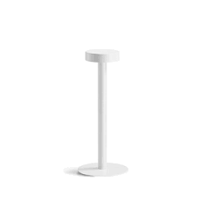 LED Rechargeable Touch Table Lamp – Sleek Metal Design