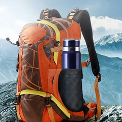 Vacuum Flask Water Bottle – Stainless Steel Insulated Thermos (Hot & Cold)