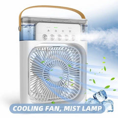 Mini Air Cooler AC Fan