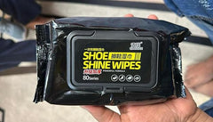 Buy 1 Get 1 Free | Shoe Cleaning Wipes 80 Pcs – Multi-Surface Disposable Wipes for Shoes & Accessories |