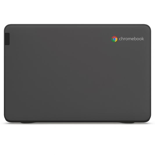 Lenovo Chromebook 100e | 11.6” Display | Intel N3350 | 4GB RAM, 32GB Storage | Webcam | Play Store Support | 8hr Battery
