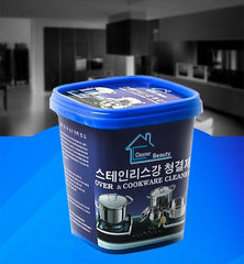 Cookware Cleaning Paste