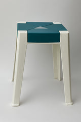 ErgoLuxe Compact Utility Stool – Foldable & Portable