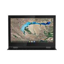 Lenovo Chromebook 300e 2nd Gen | 11.6” HD Touchscreen | 4GB RAM, 32GB eMMC | X360 Convertible