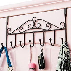 Iron Hanger for cloths and key hanger