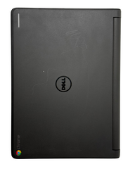 DELL P22T Touchscreen Chromebook – 11.6" HD Touch Display, 4GB RAM, 16GB SSD – Lightweight Laptop for School, Work & Everyday Use