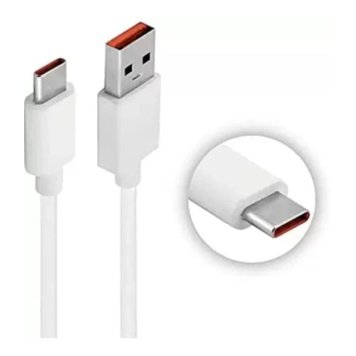 Pack of 4 C-Type Fast Charging Data Cables – 4-Core | 30/10 Specs | Durable & Reliable