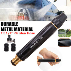 Portable Water Sprayer Nozzle