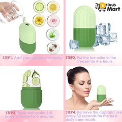 Silicone Ice Roller