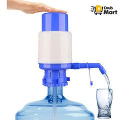 Manual Water Pump For 19 Liter Bottle