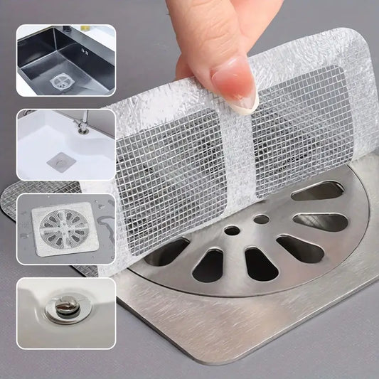 10 Pcs Of Drain Net