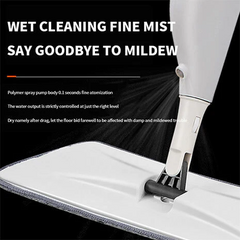 2-in-1 Steam Mop Cleaner with Adjustable Handle – Multi-Surface Floor Cleaning System