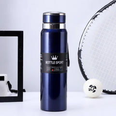 Vacuum Flask Water Bottle – Stainless Steel Insulated Thermos (Hot & Cold)