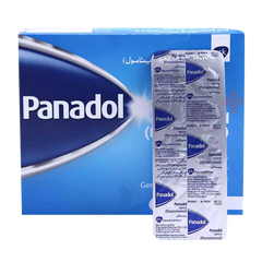 Panadol Tablets 500mg 200 Tablets