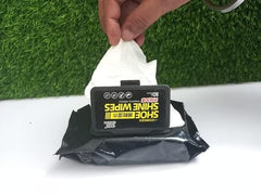 Buy 1 Get 1 Free | Shoe Cleaning Wipes 80 Pcs  – Multi-Surface Disposable Wipes for Shoes & Accessories |
