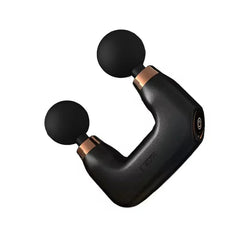 Dual-Head Deep Tissue Massage Gun – Powerful Handheld Muscle Massager for Pain Relief