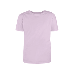Pack of 2 - Regular Fit T-Shirts (Yellow, Pink)