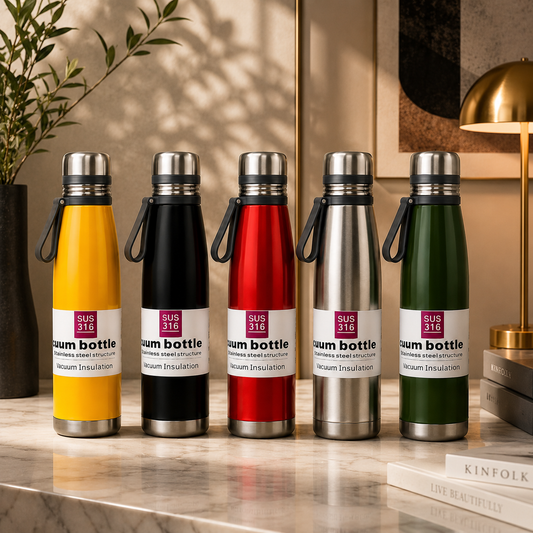 ThermoSteel Vacuum Insulated Stainless Steel Bottle