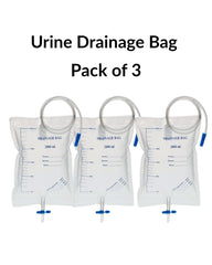 Urine Drainage Bag – (Leak-Proof & Disposable)