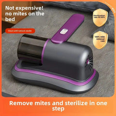 Portable High-Suction Household Dust Cleaner – Lightweight Vacuum