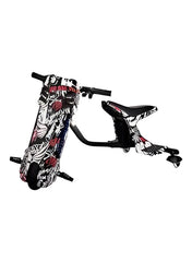 EcoRide X1 Electric Scooter – Lightweight, Foldable & Long-Range