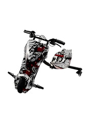 EcoRide X1 Electric Scooter – Lightweight, Foldable & Long-Range