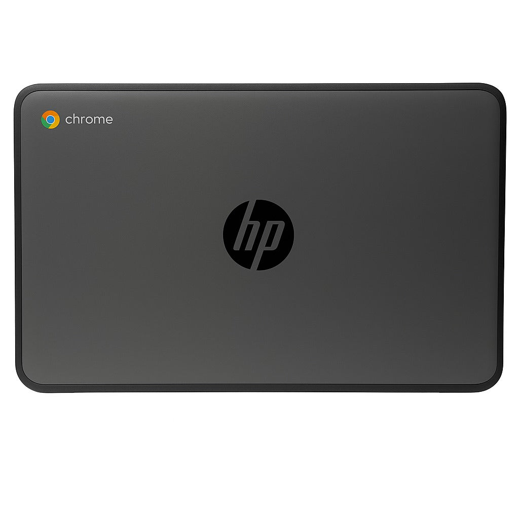 HP G8 Chromebook – 11.6" HD Display, 4GB RAM, 32GB SSD – Lightweight Laptop for School, Work & Daily Use