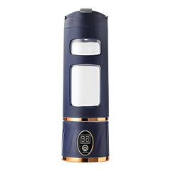 Portable Mini Juicer Cup – Rechargeable Fruit Blender