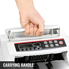 Money Counting Machine FJ-0288 | Fast & Accurate Cash Counter