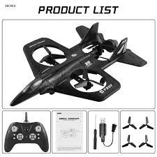 Stunt Drone Fighter – High-Speed RC Quadcopter with 360° Flips