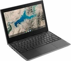 Lenovo Chromebook 100e | 11.6” Display | Intel N3350 | 4GB RAM, 32GB Storage | Webcam | Play Store Support | 8hr Battery