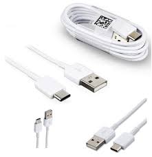 Pack of 2 High-Speed Android Data Cables – Fast Charging & Sync, Durable Design