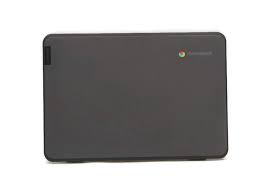Lenovo Chromebook 100e | 11.6” Display | Intel N3350 | 4GB RAM, 32GB Storage | Webcam | Play Store Support | 8hr Battery