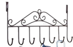 Iron Hanger for cloths and key hanger