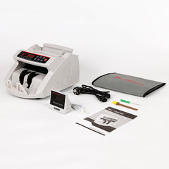 Money Counting Machine FJ-0288 | Fast & Accurate Cash Counter
