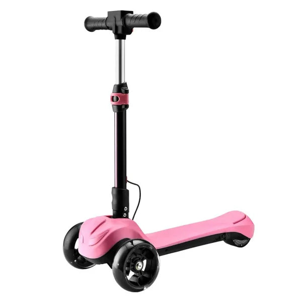 Foldable 3-Wheel Kids Electric Scooter